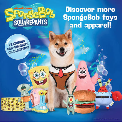 Spongebob Squarepants for Pets Dog Harness - Spongebob Dog Harness for Dogs, Patrick Dog Harness for Dog, Cute Dog Harness, Spongebob Squarepants Pets - Dog Vest Harness, Spongebob Pet Harness